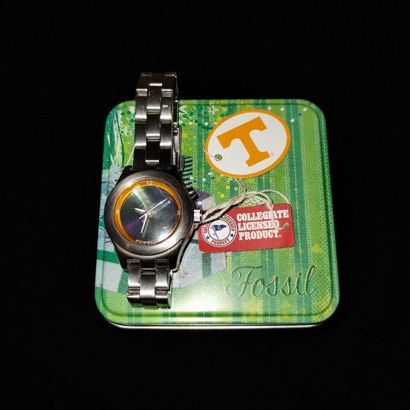 Fossil Kaleido Tennessee Watch LI2295 NWT and Box - Picture 1 of 11